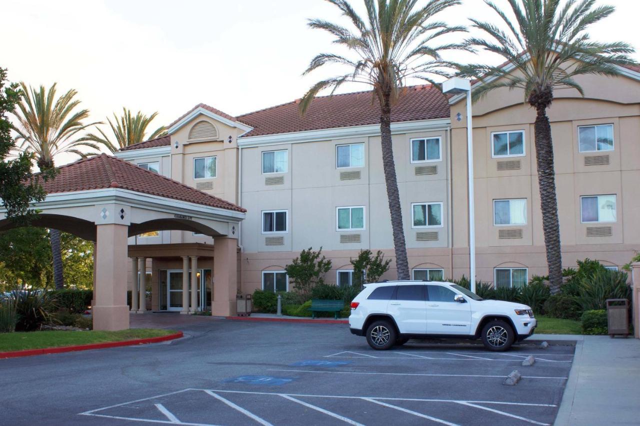 Fairfield Inn & Suites By Marriott San Francisco San Carlos Exterior foto