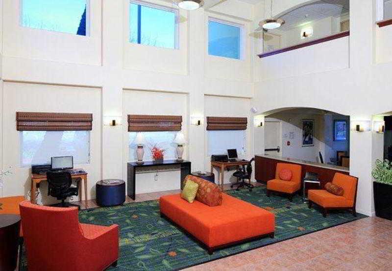 Fairfield Inn & Suites By Marriott San Francisco San Carlos Exterior foto